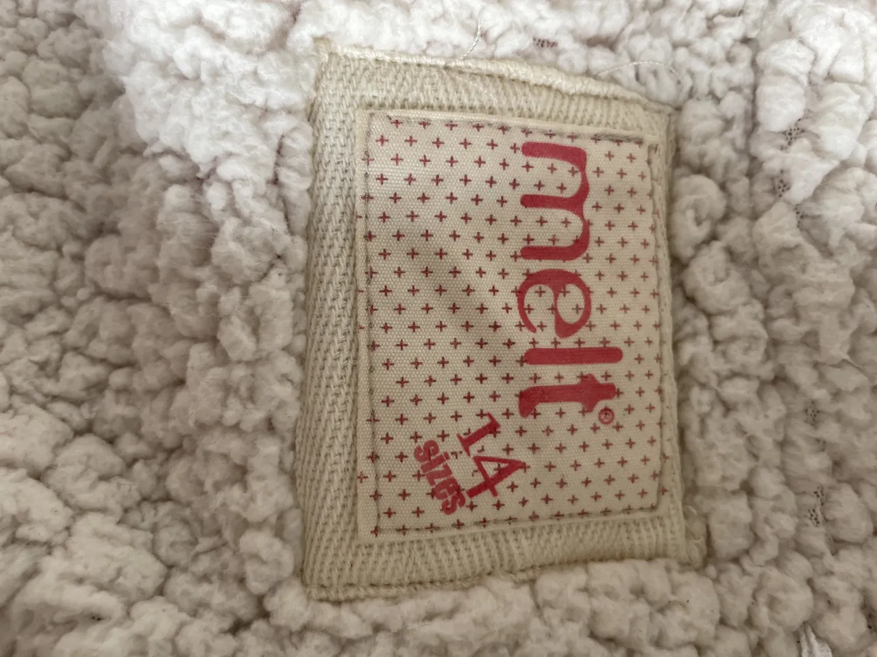 Campera de polar Melt - imagen 4