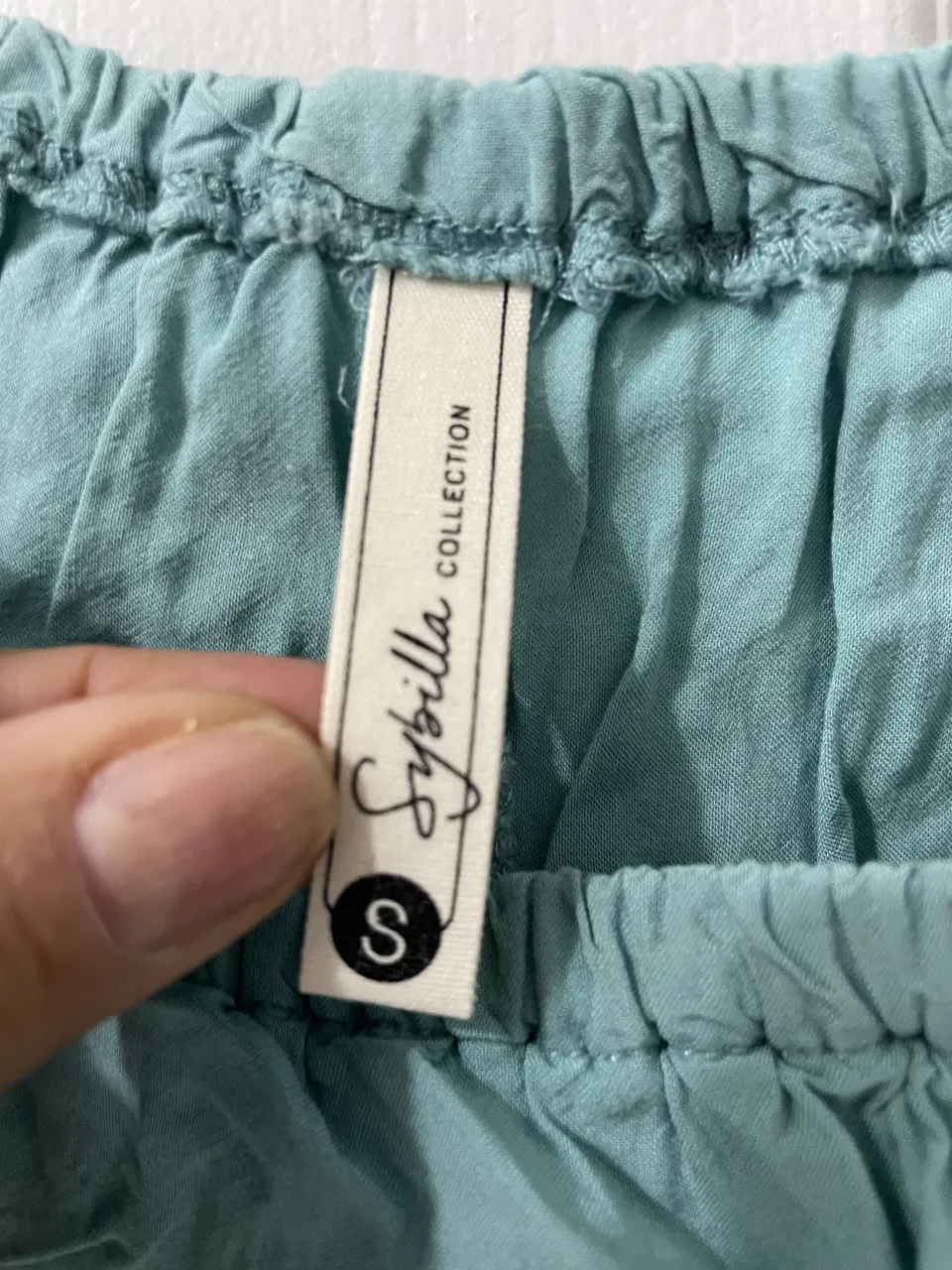 Blusa Sybilla - imagen 2