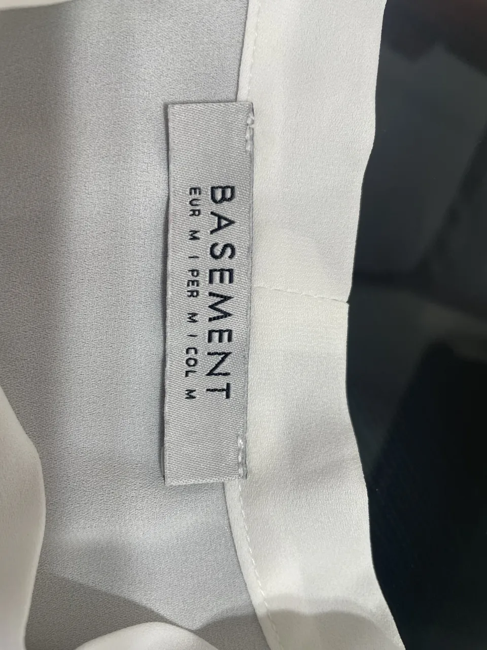 Blusa Basement - imagen 3