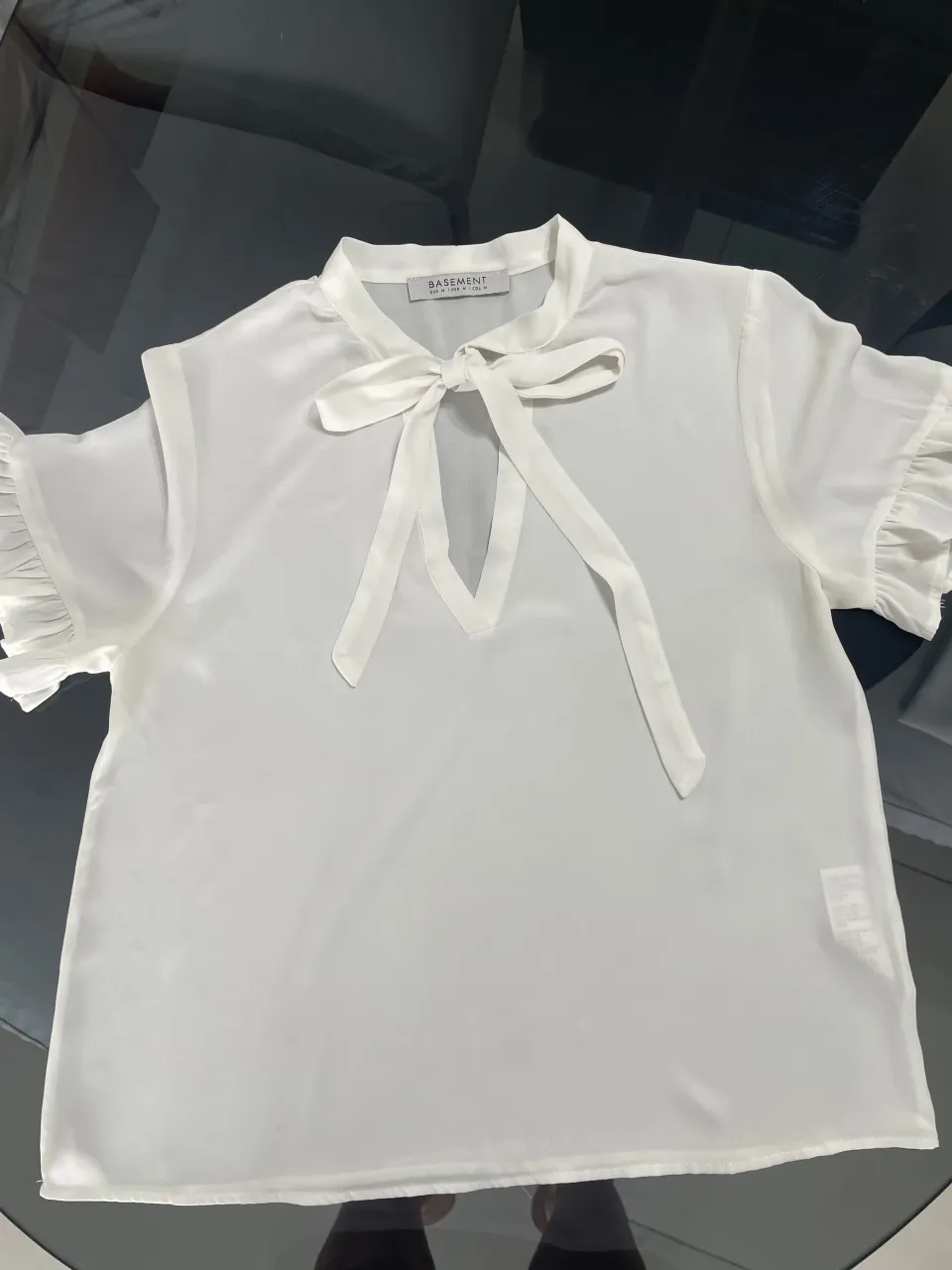 Blusa Basement - imagen 1