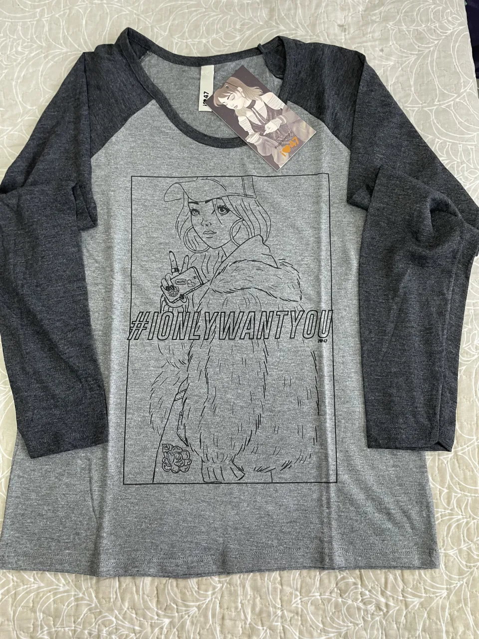 Remera 47 Street - imagen 1
