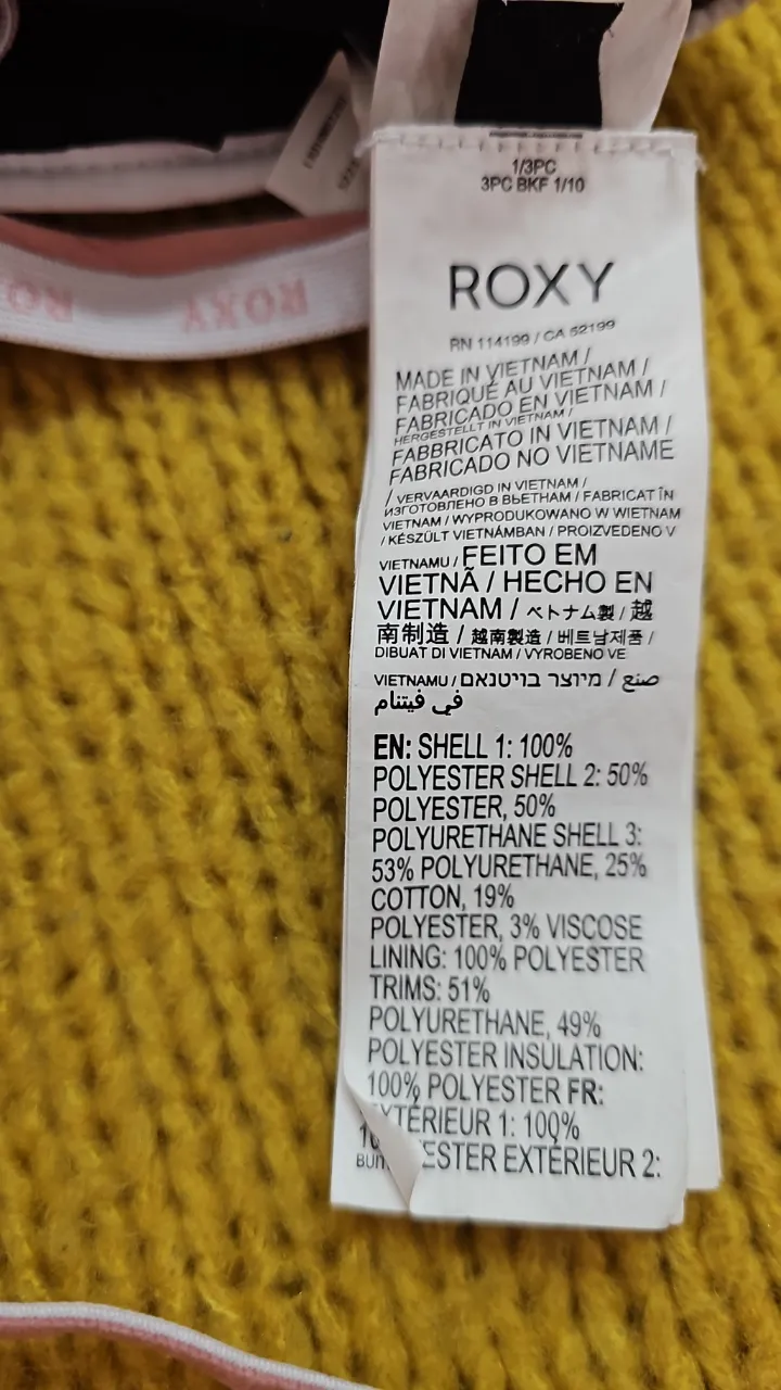 Guantes Roxy - imagen 5