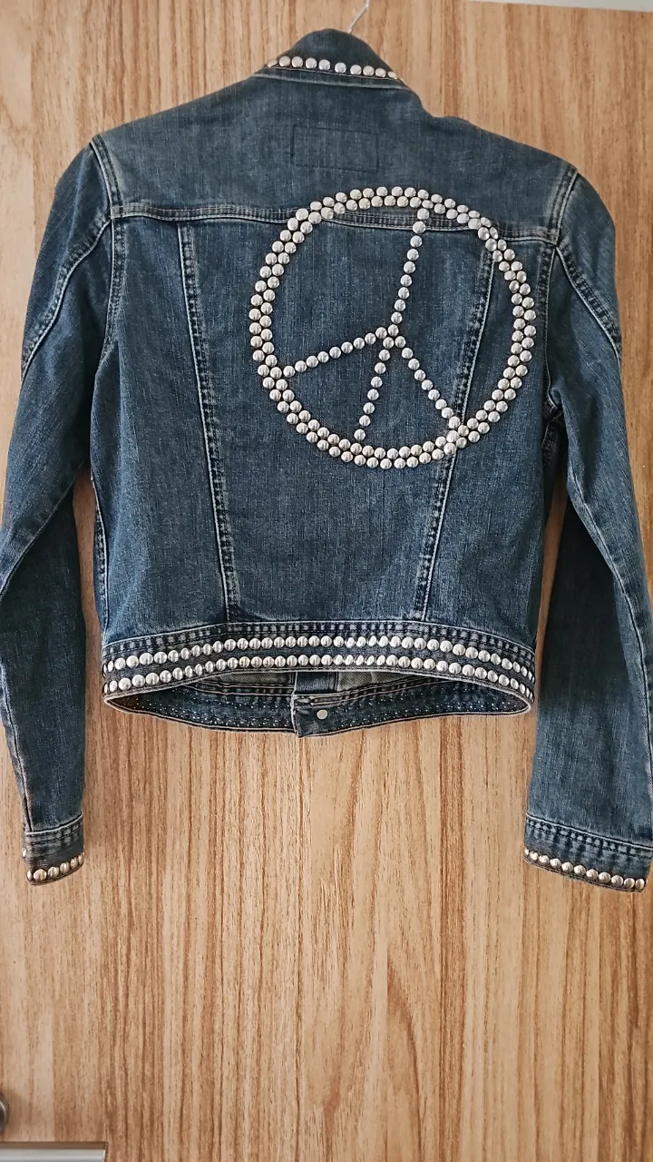 Campera Jazmín Chebar - imagen 3