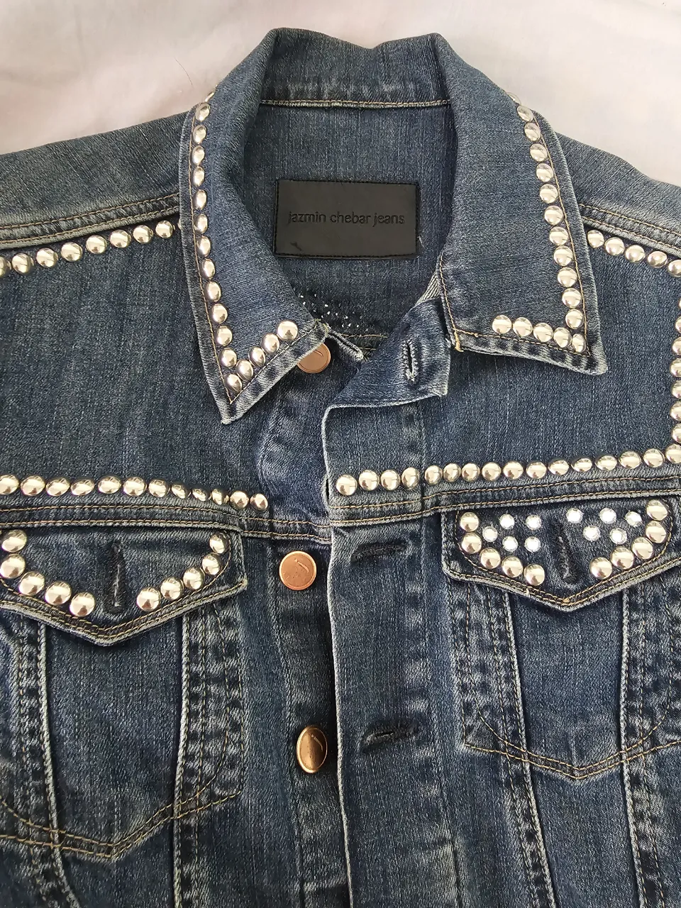 Campera Jazmín Chebar - imagen 4