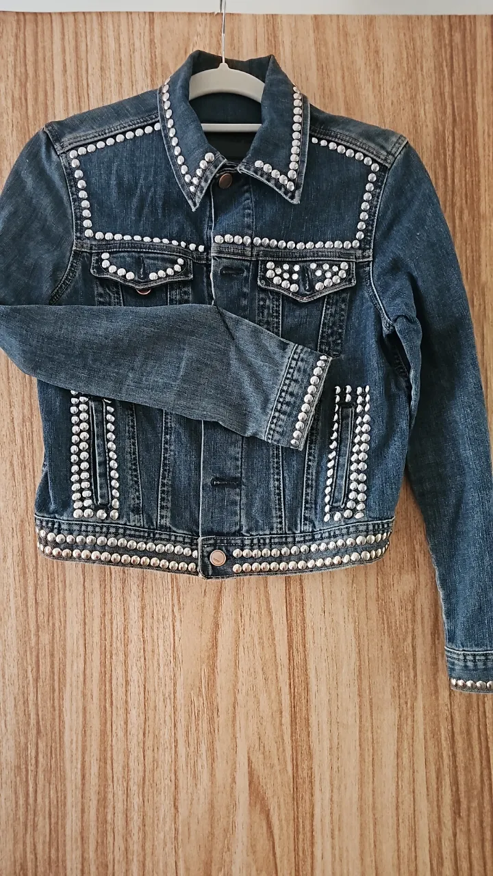 Campera Jazmín Chebar - imagen 2