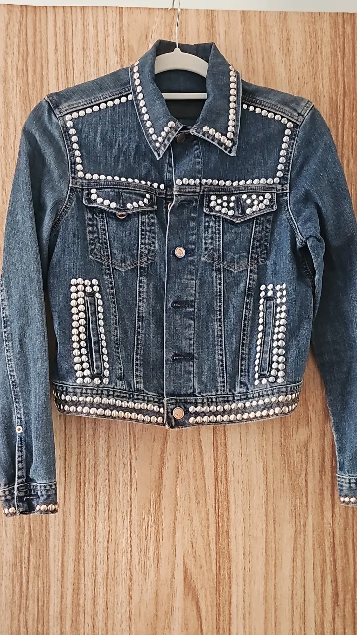 Campera Jazmín Chebar - imagen 1