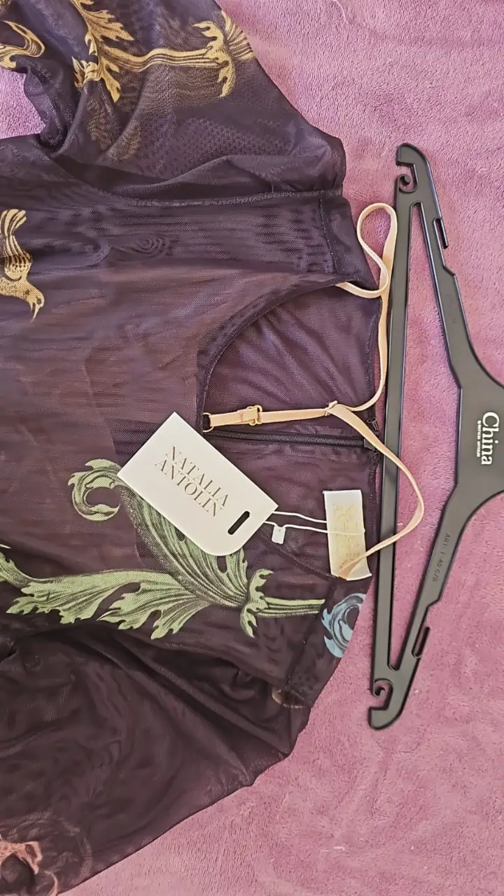 Vestido Natalia Antolin - imagen 3