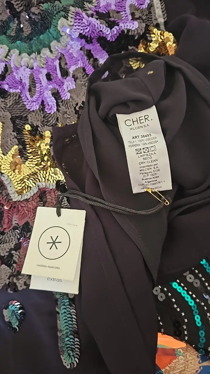 Vestido CHER. - imagen 2