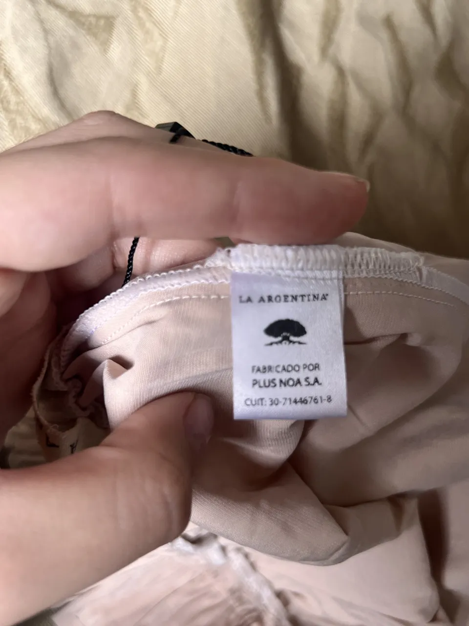 Short La argentina - imagen 4