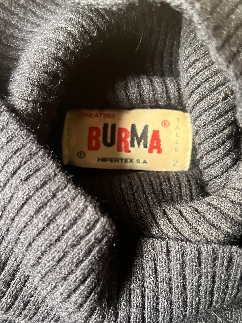 Polera Burma - imagen 2
