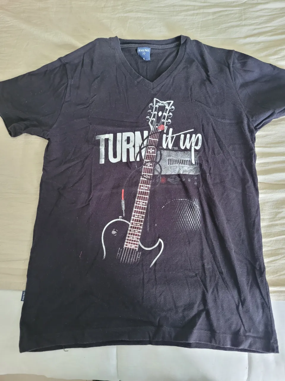 Remera Rever Pass - imagen 1