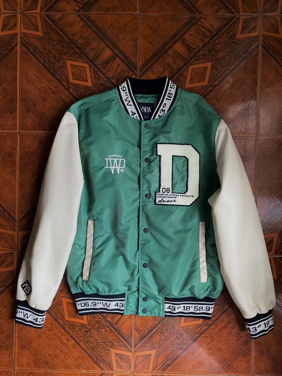 Campera Zara miniatura 2