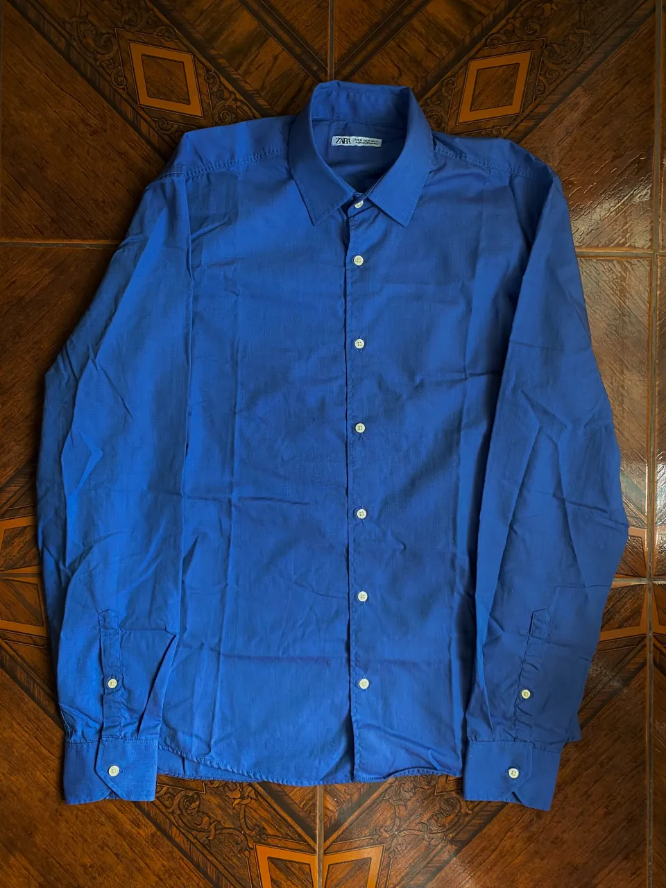 Camisa Zara miniatura 2