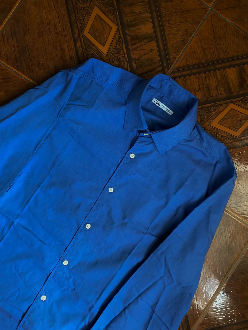 Camisa Zara