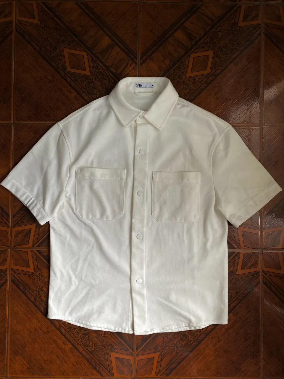 Camisa Zara