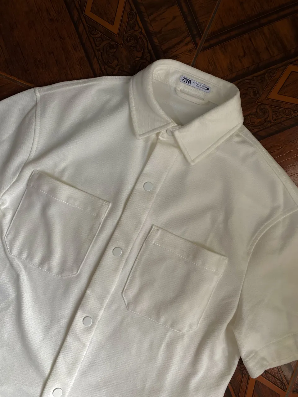 Camisa Zara miniatura 2