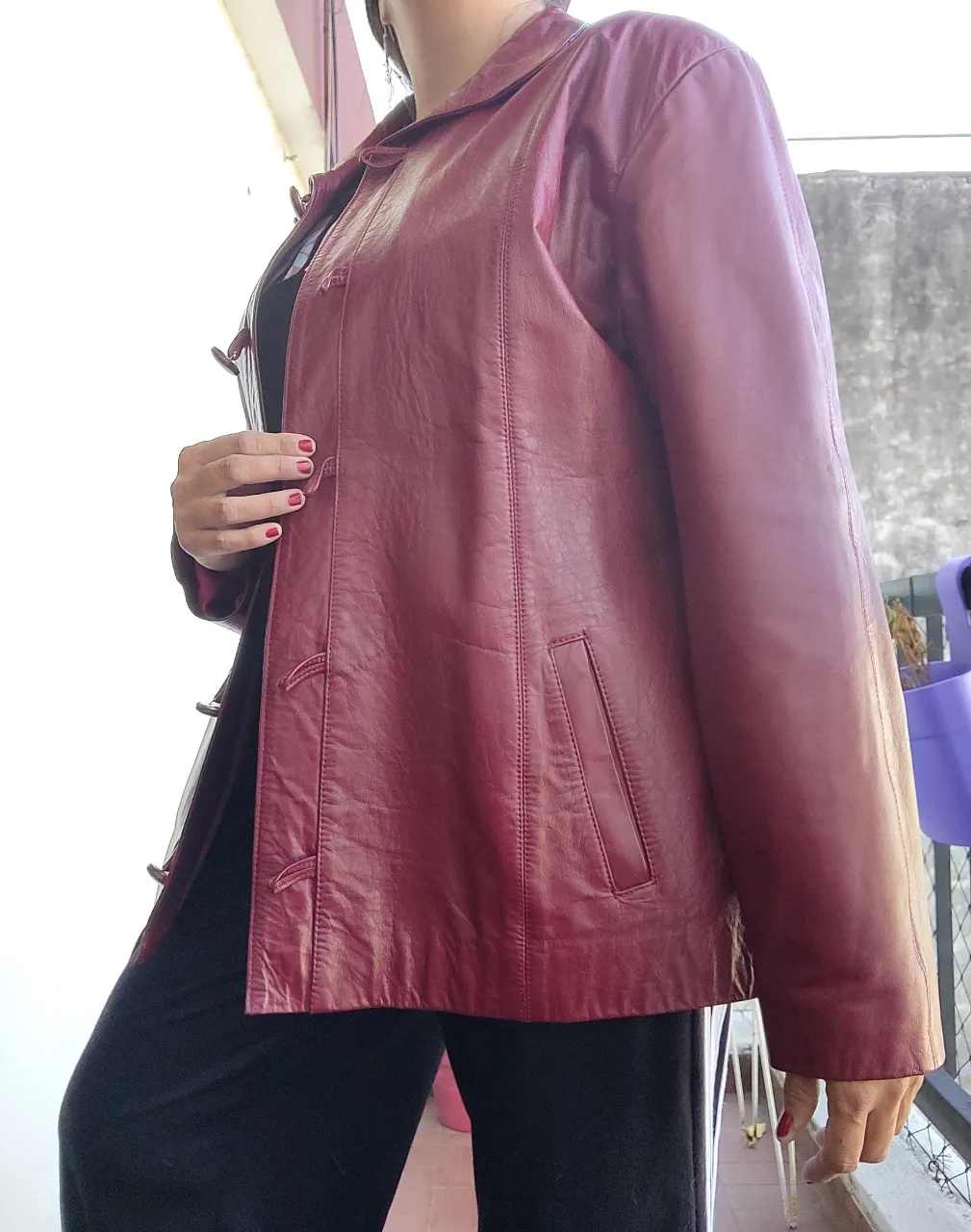 Campera Catriel cueros - imagen 6