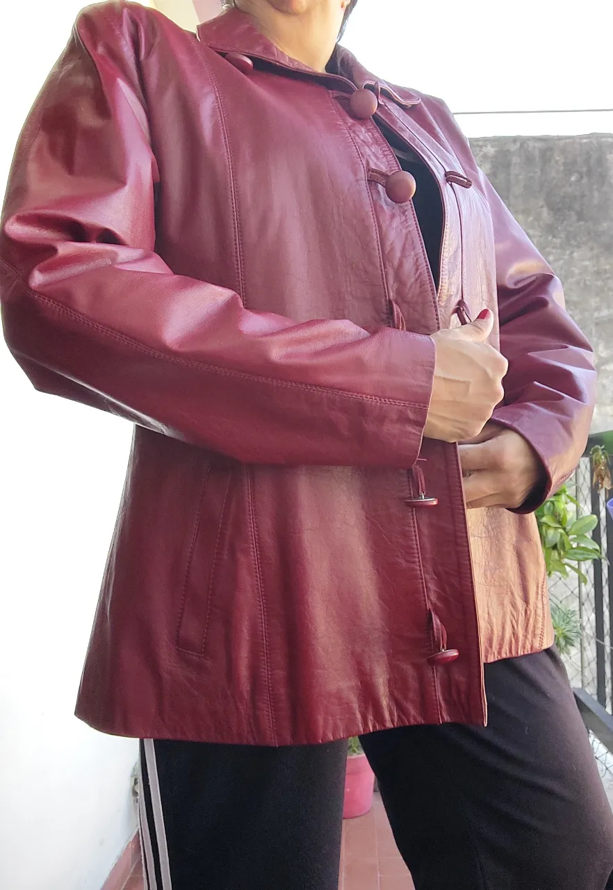 Campera Catriel cueros - imagen 3
