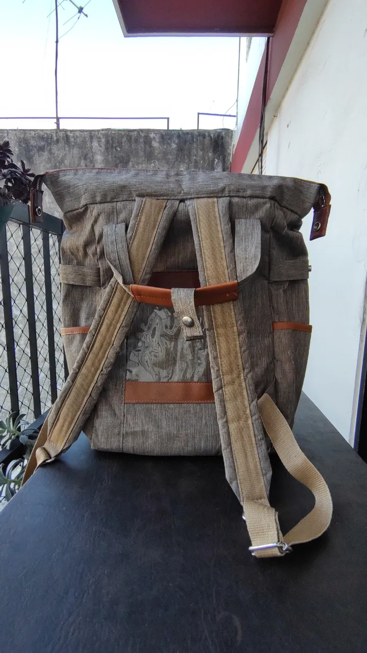 Mochila Rowa - imagen 2