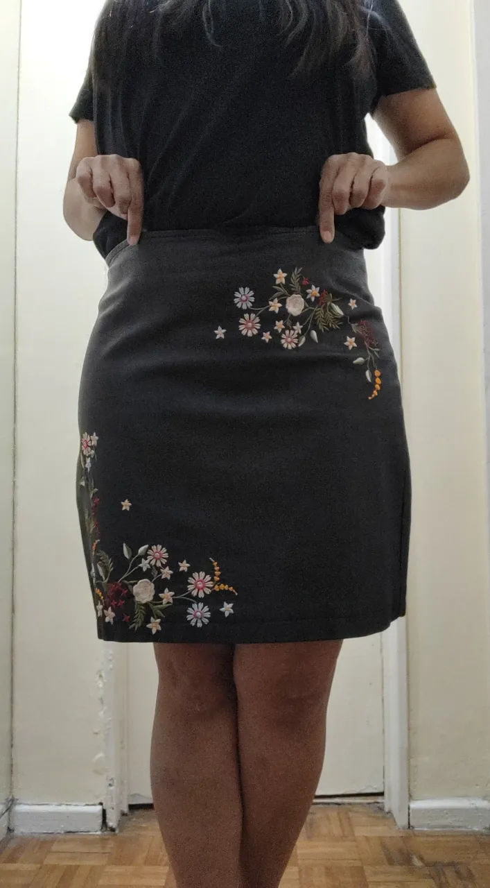 Pollera Ver. - imagen 2