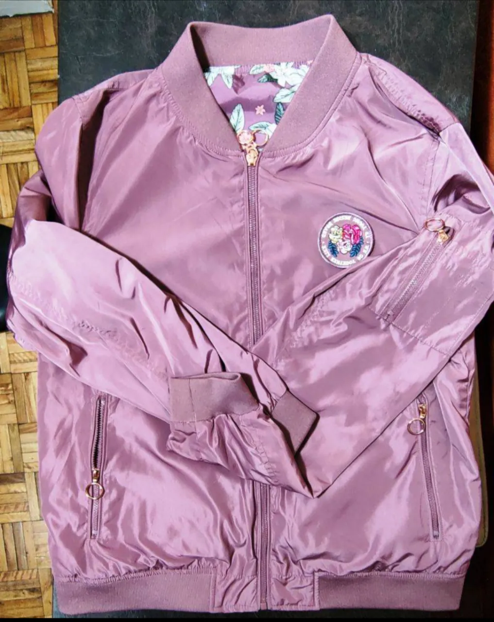 Campera YD