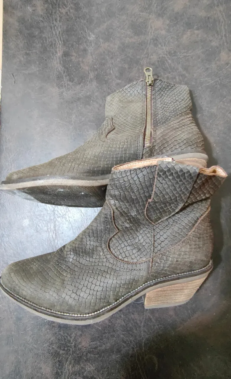 Botas Fiori - imagen 1