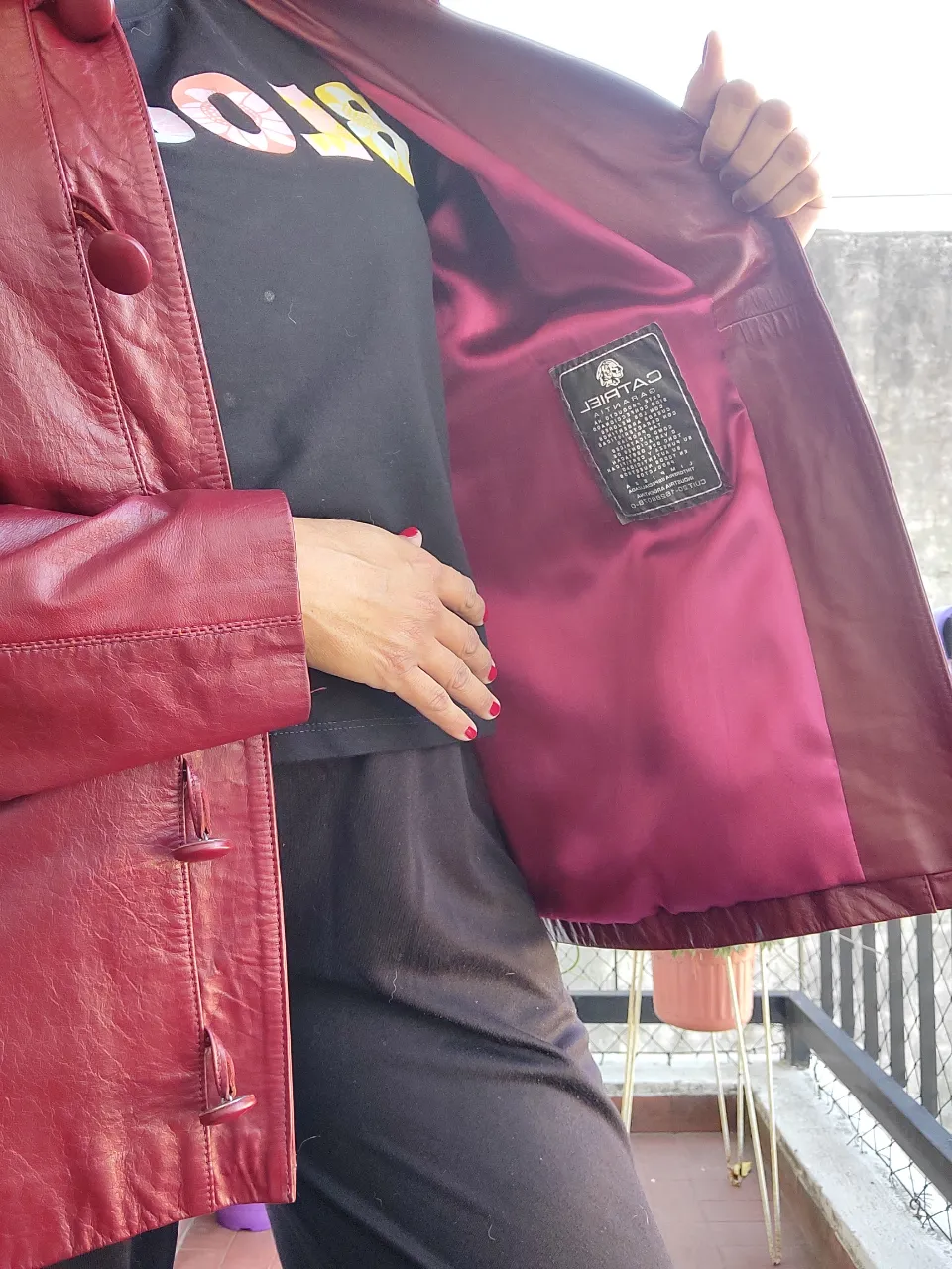 Campera Catriel - imagen 4