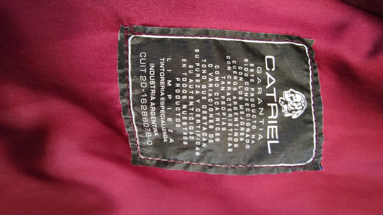 Campera Catriel - imagen 10