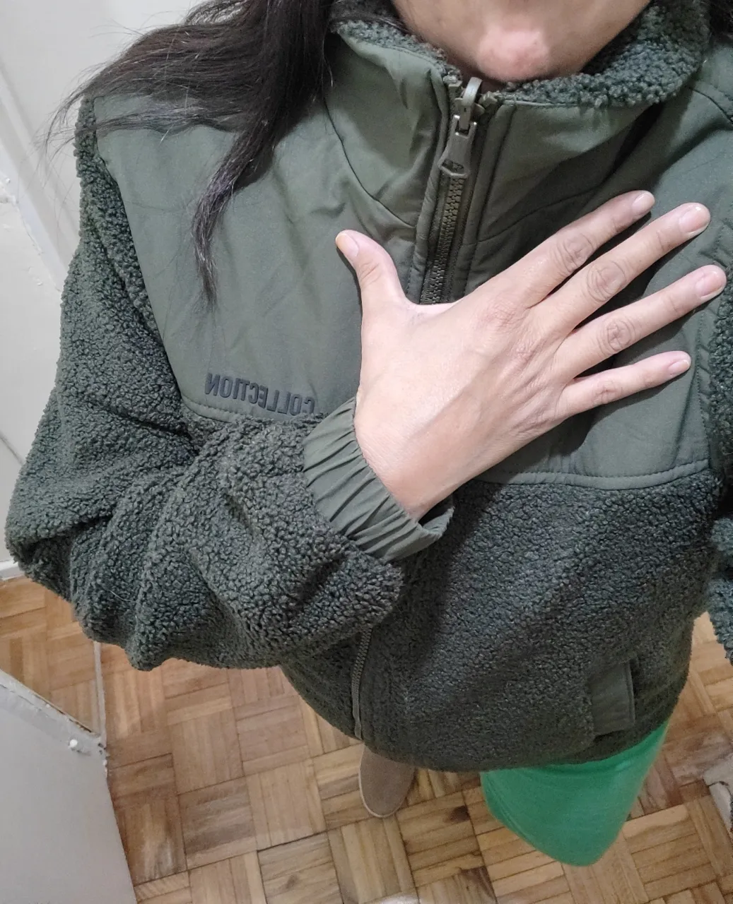 Campera Aa collection - imagen 2