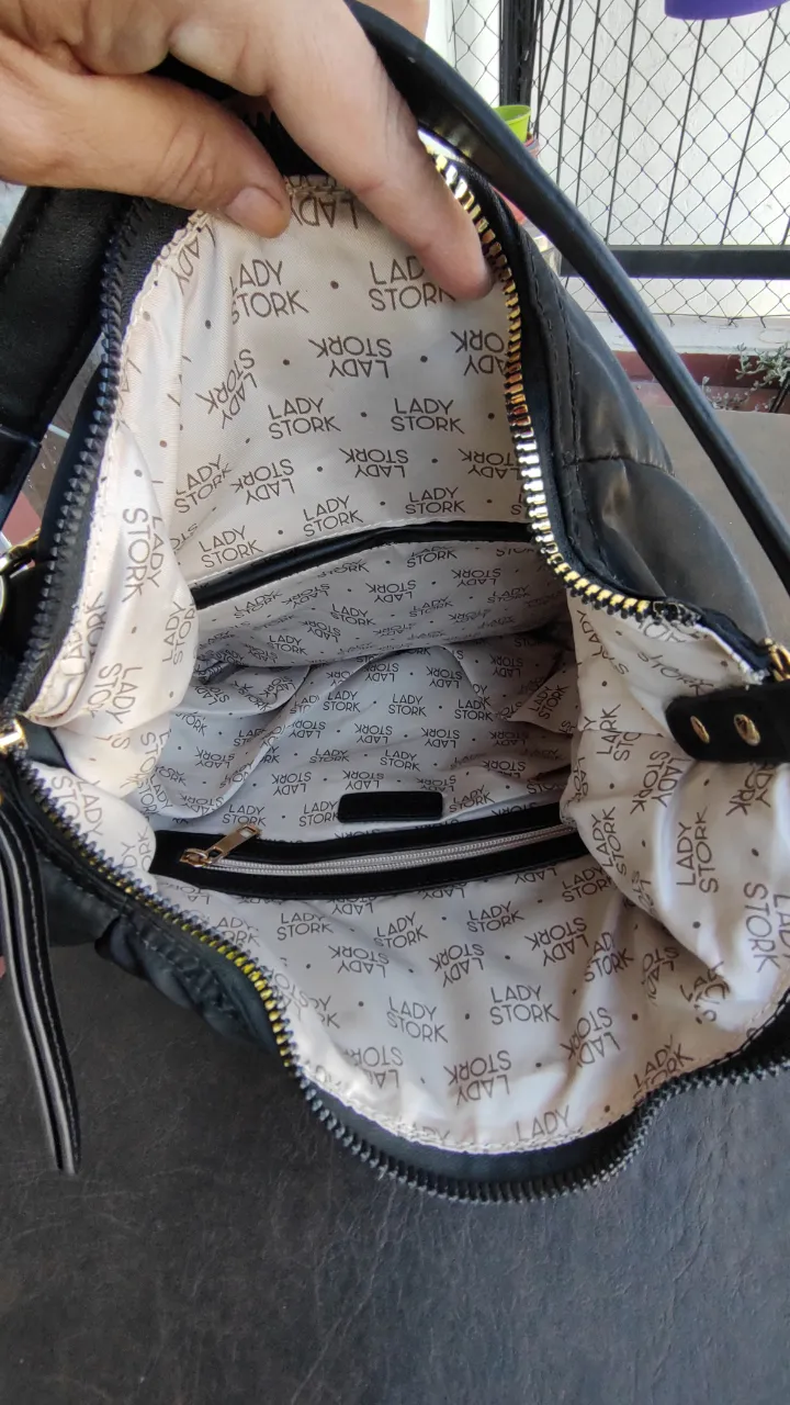 Cartera Lady Stork - imagen 3