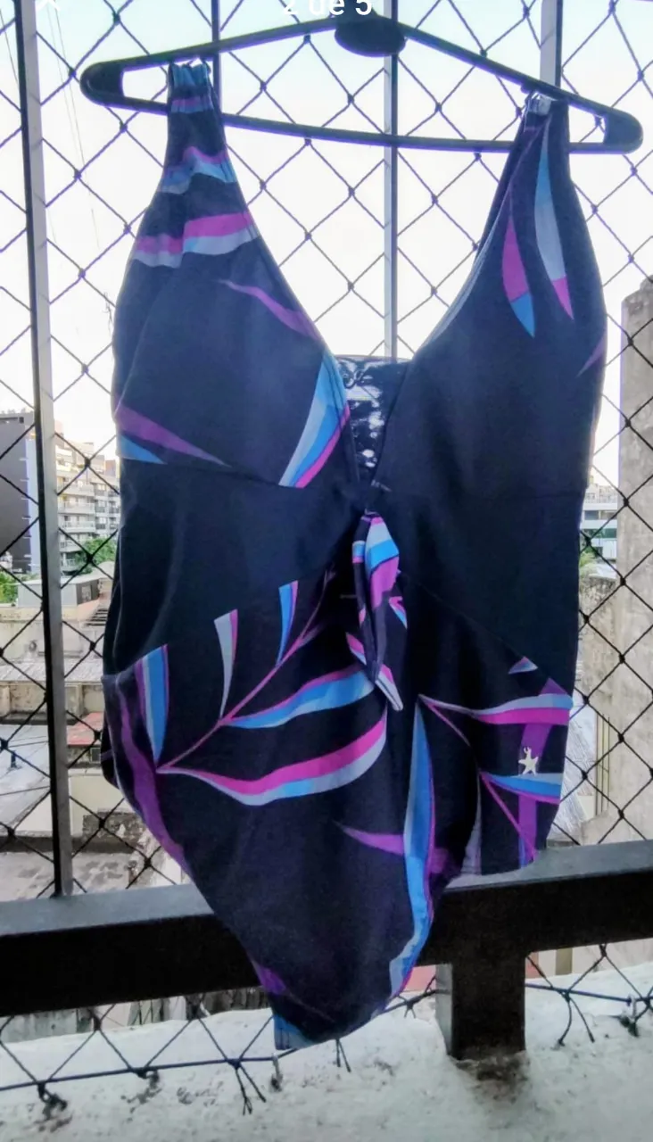 Traje de baño Sol y oro - imagen 2
