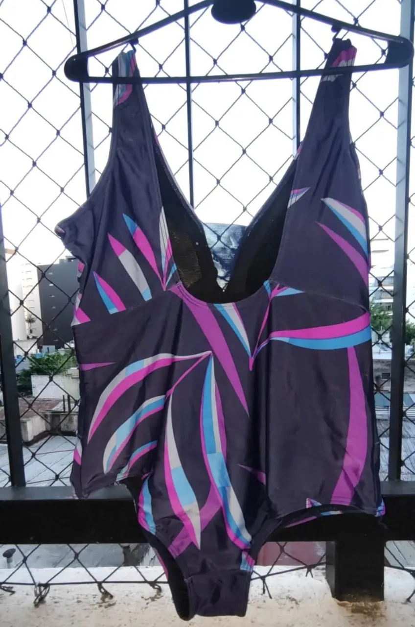 Traje de baño Sol y oro - imagen 4
