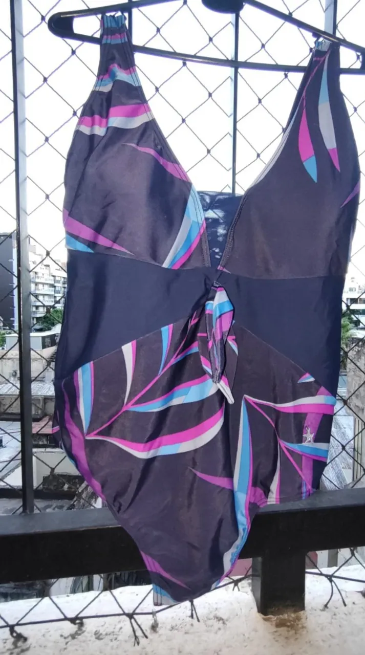 Traje de baño Sol y oro - imagen 3