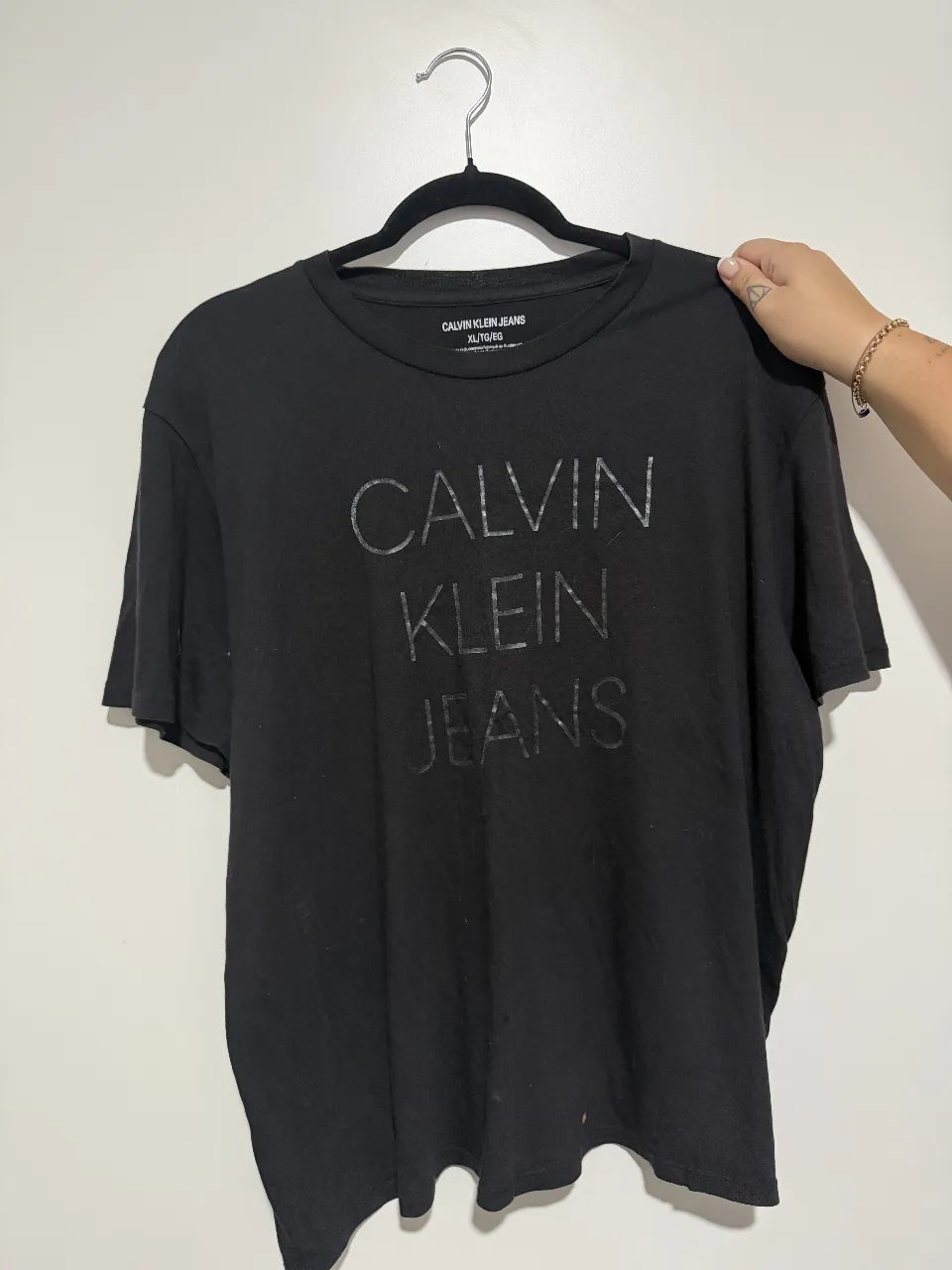 Remera Calvin Klein - imagen 1