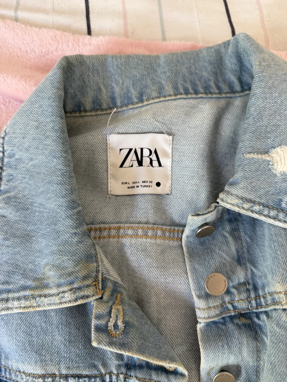 Campera Zara - imagen 2