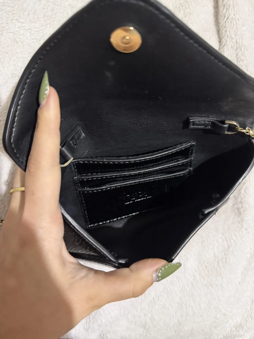 Cartera Zara miniatura 2