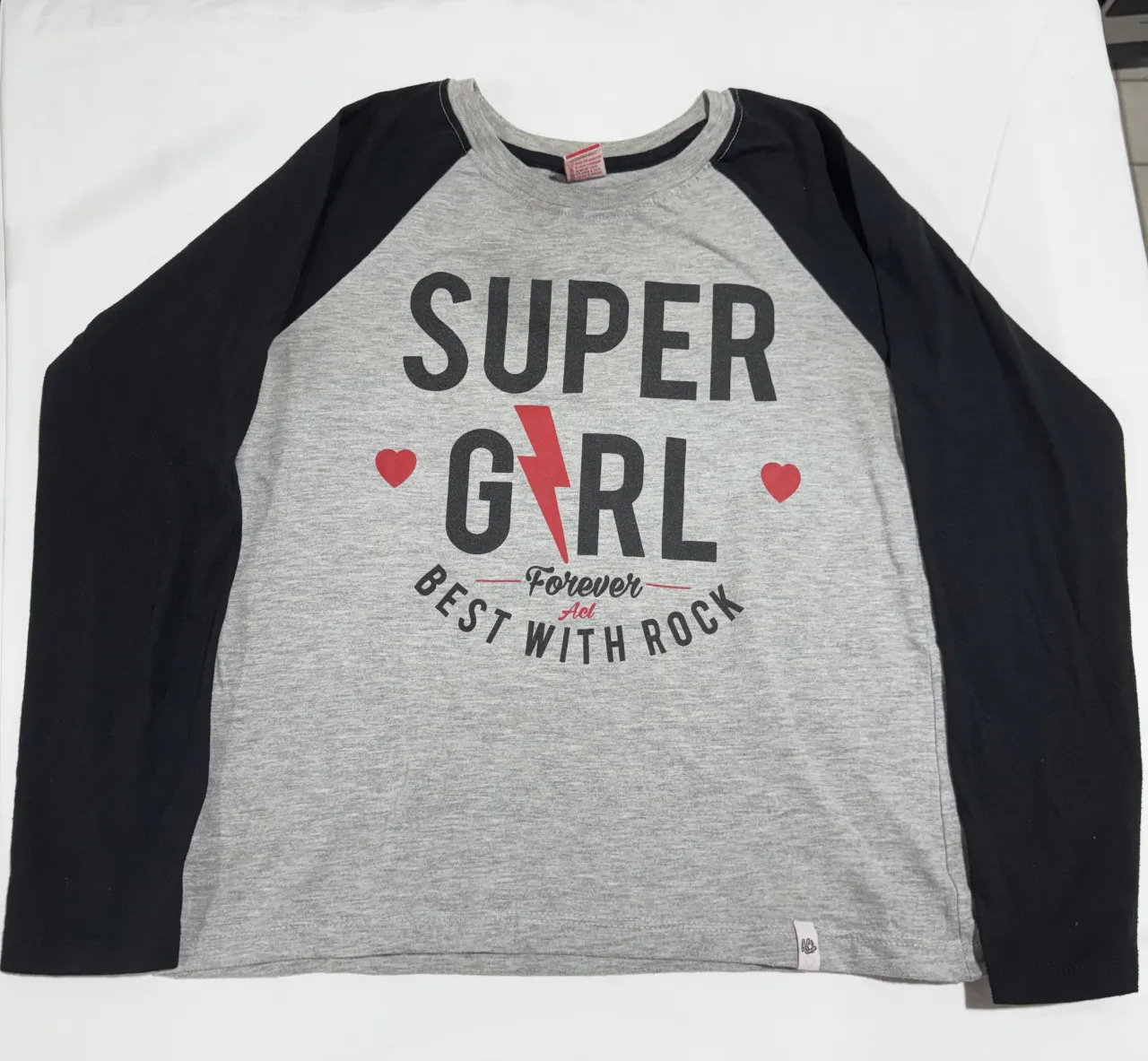 Camisa manga larga Acl cool - imagen 1