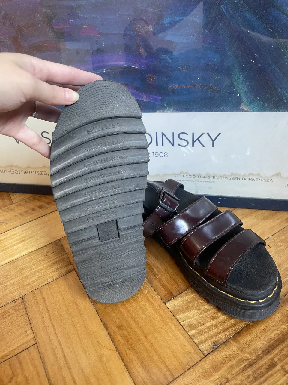 Sandalias Dr. Martens - imagen 4