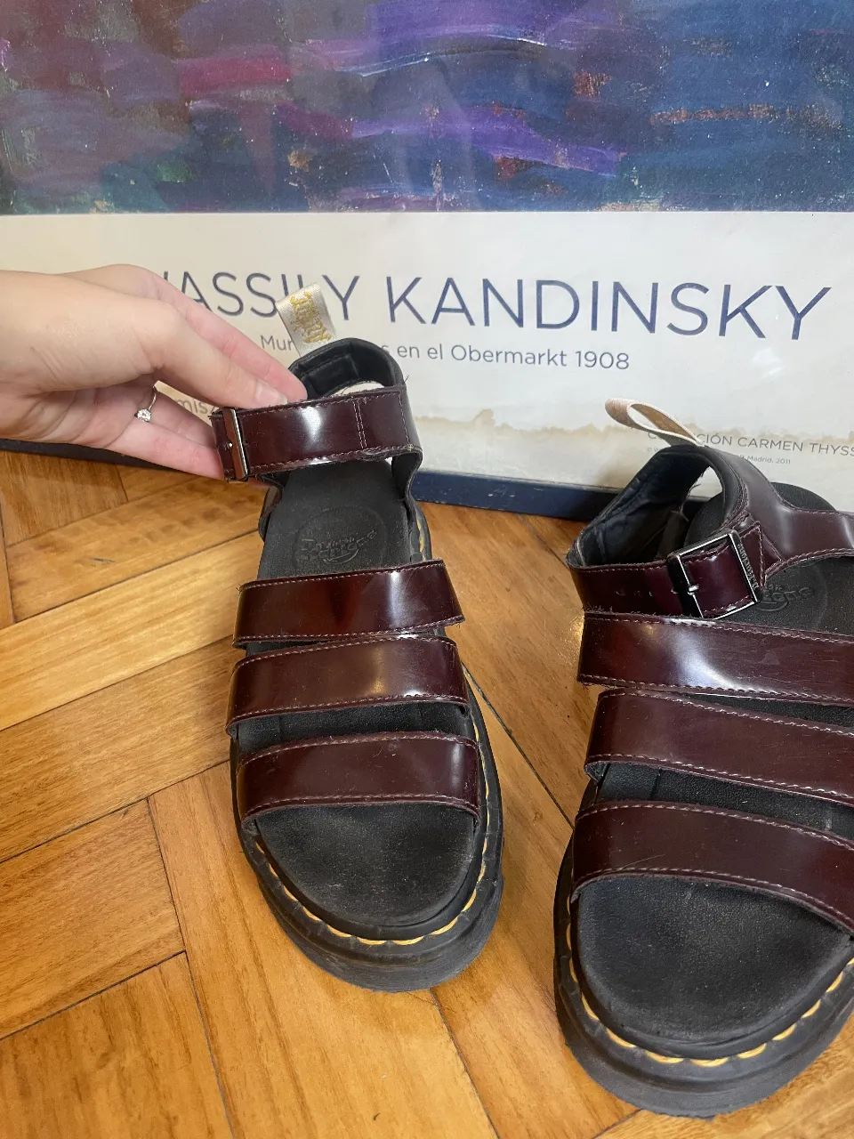 Sandalias Dr. Martens - imagen 6