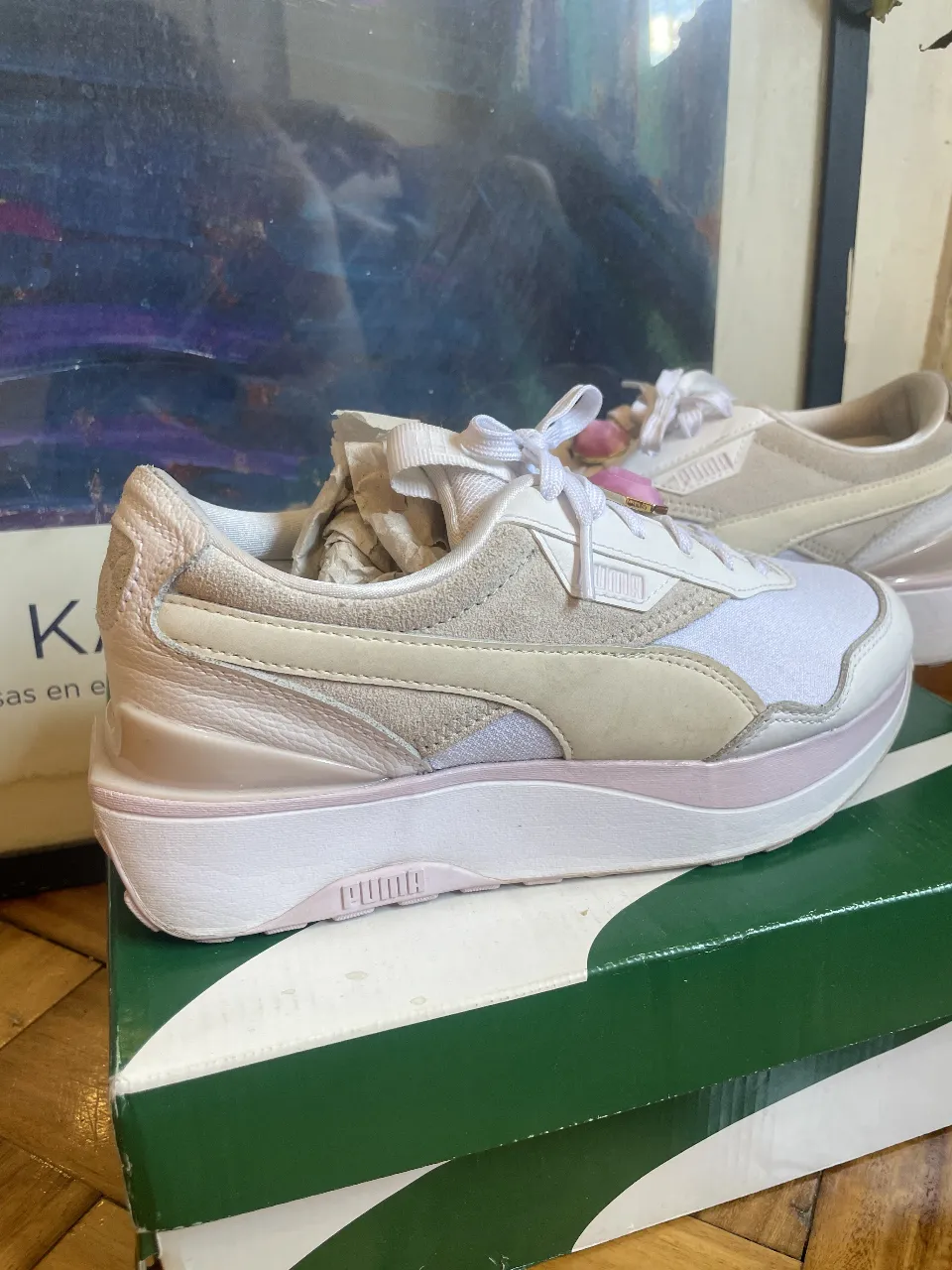 Zapatillas Puma - imagen 2
