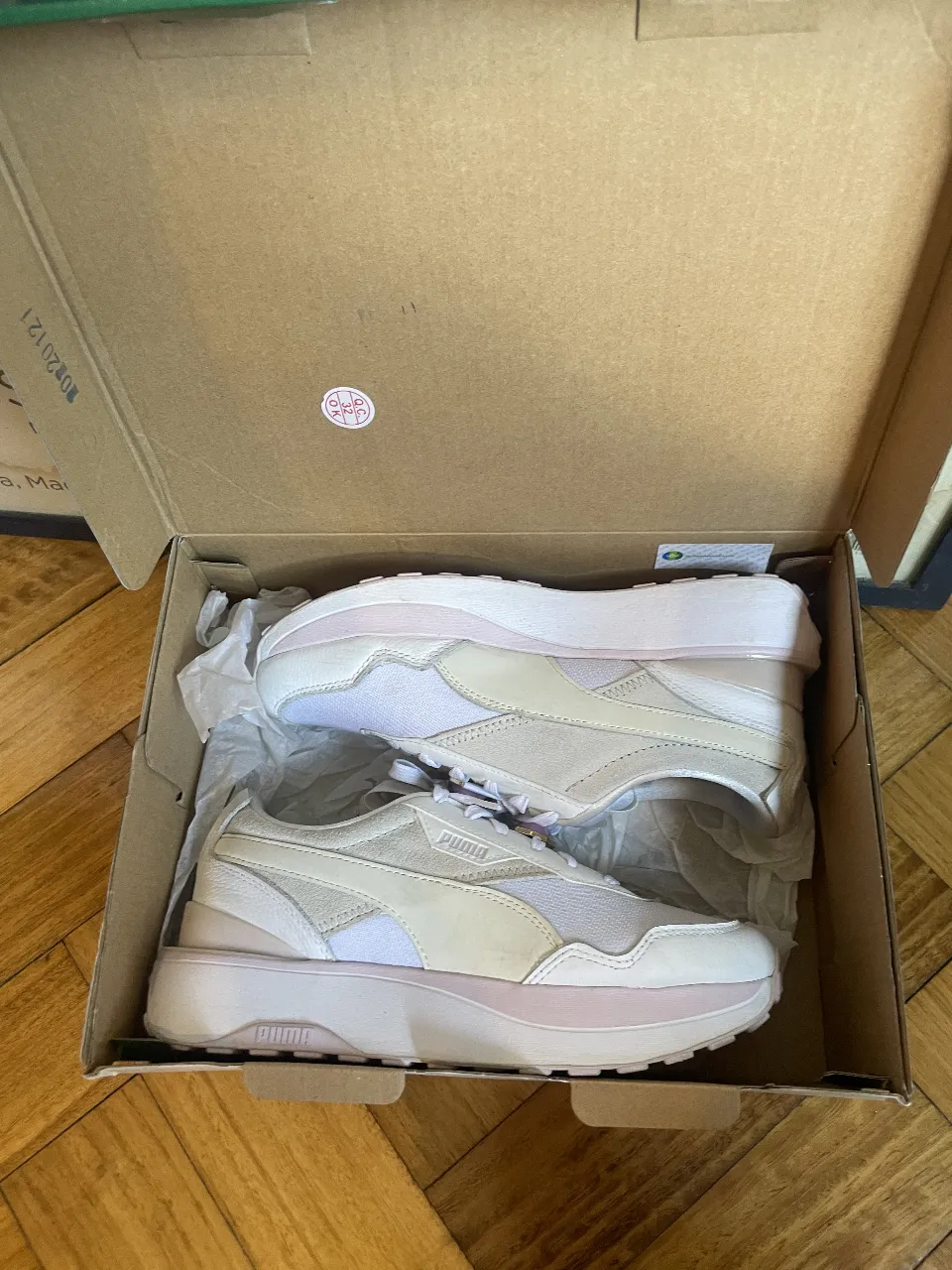 Zapatillas Puma - imagen 4