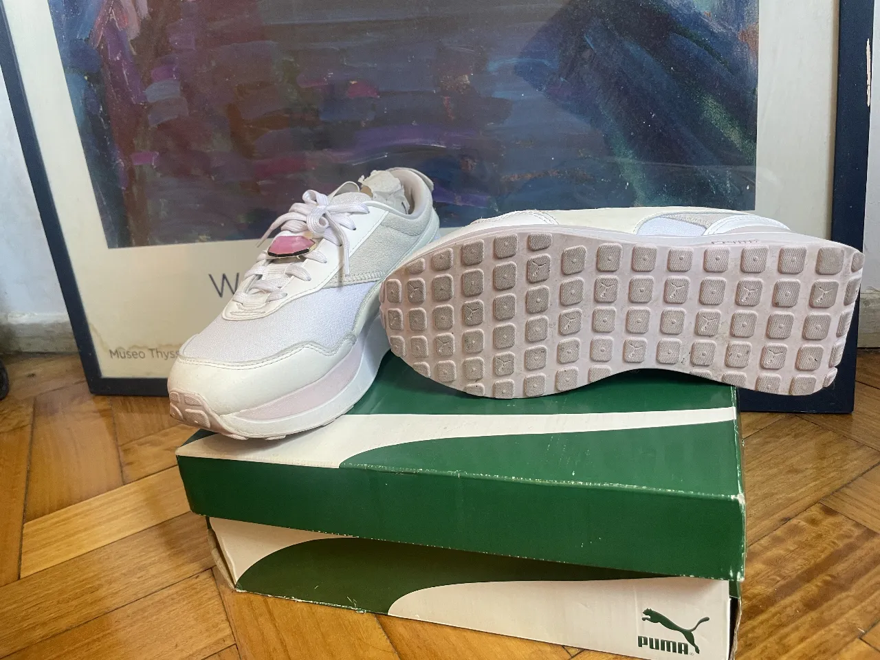 Zapatillas Puma - imagen 3