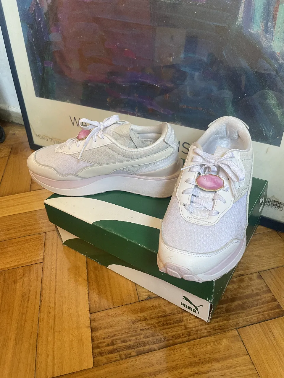 Zapatillas Puma - imagen 1