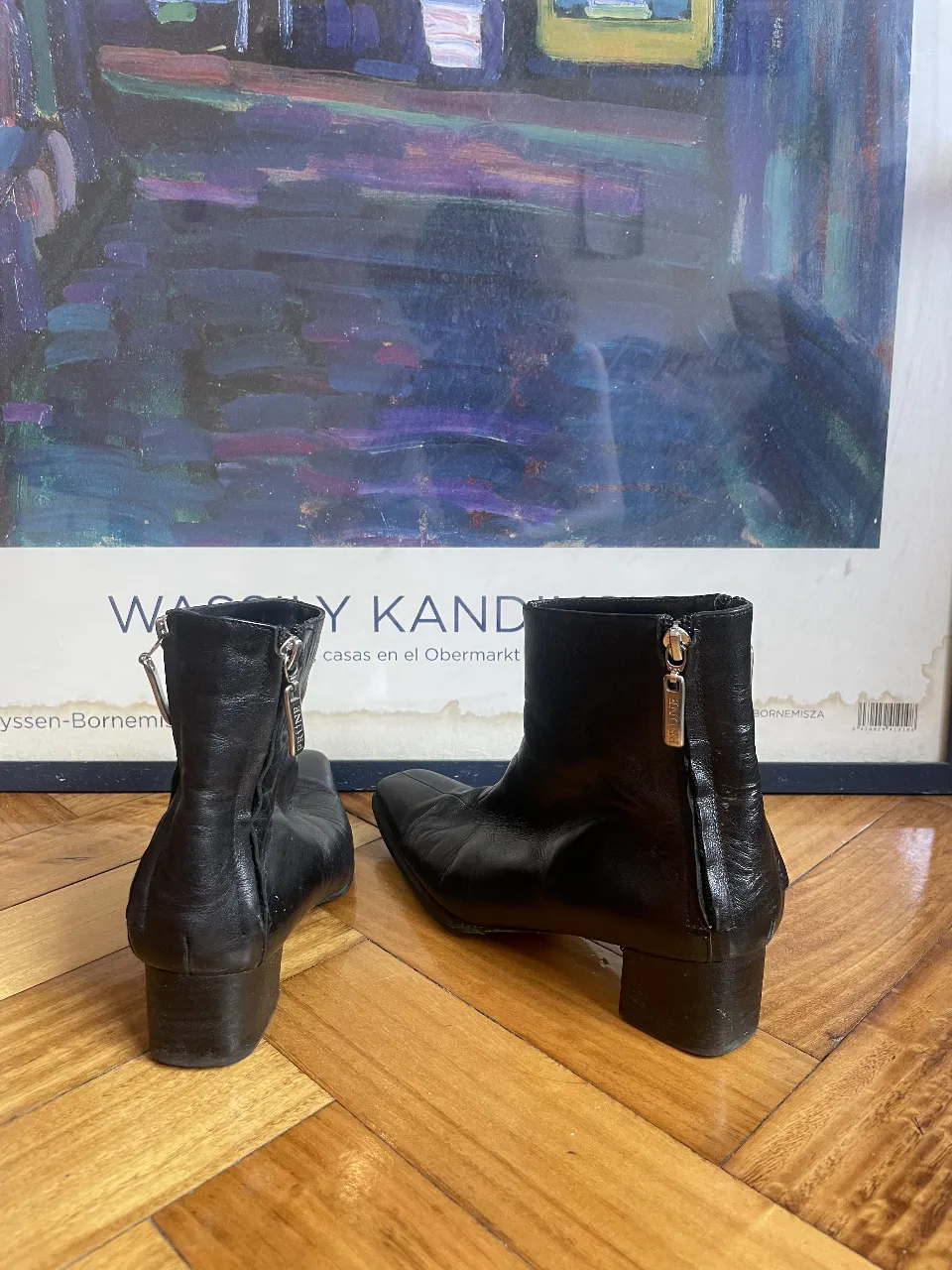 Botas Prüne - imagen 4