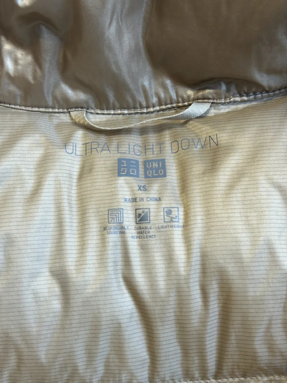 Campera Uniqlo - imagen 2