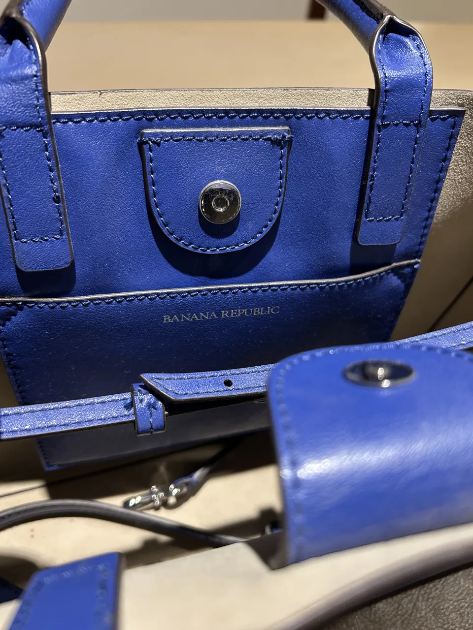 Bolso Banana Republic - imagen 3