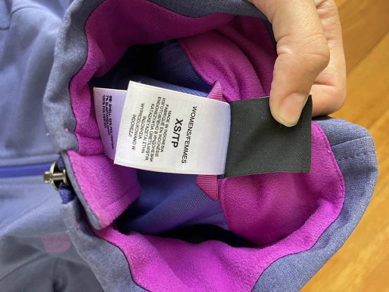 Campera The North Face - imagen 2