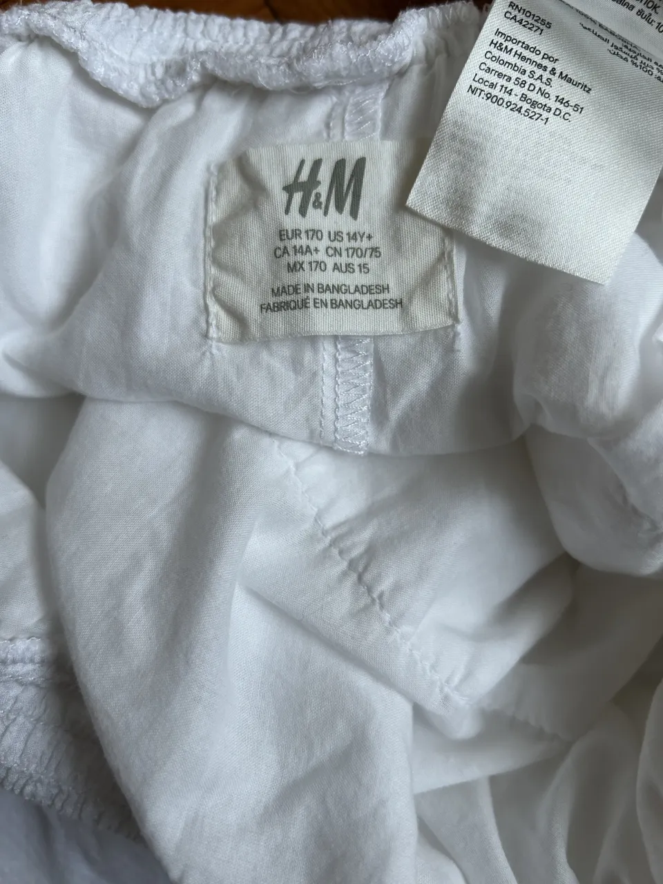 Pollera H&M - imagen 2