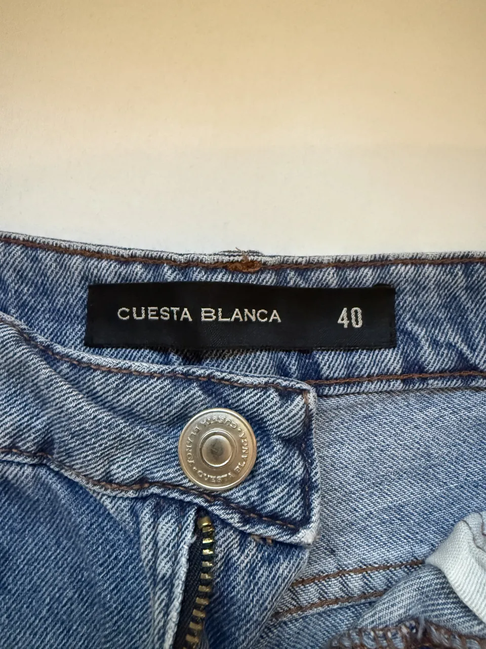 Short Cuesta Blanca - Vista 3