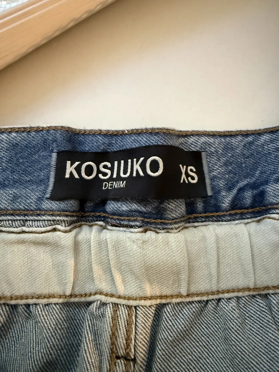 Short Kosiuko - Vista 3